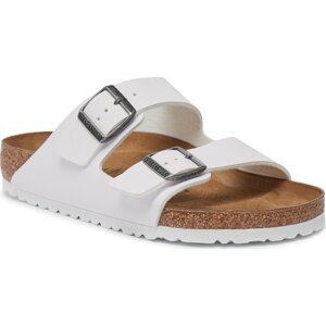 Nazouváky Birkenstock Arizona 552681 Weiß