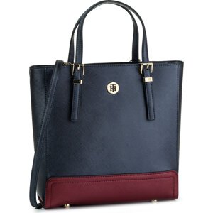 Kabelka Tommy Hilfiger Honey Med Workbag Cb AW0AW07411 0G7