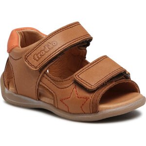 Sandály Froddo G2150133-6 M Brown