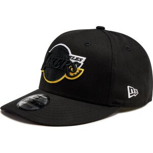 Kšiltovka New Era Split Logo 9Fifty 60424833 Černá