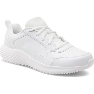 Sneakersy Skechers 405627L WHT Bílá