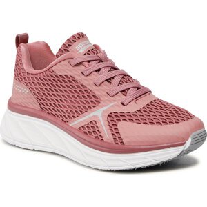 Sneakersy Sprandi WP07-11601-02 Pink
