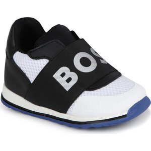 Sneakersy Boss J50869 S Electric Blue 872