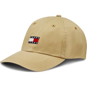 Kšiltovka Tommy Hilfiger Tjm Heritage Cap AM0AM12020 Tawny Sand ab0