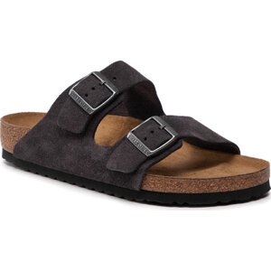 Nazouváky Birkenstock Arizona Bs 0552321 Velvet Grey