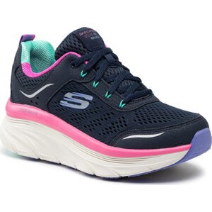 Sneakersy Skechers Infinite Motion 149023/NVMT Navy/Multi