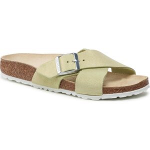 Nazouváky Birkenstock Siena 1024290 Béžová