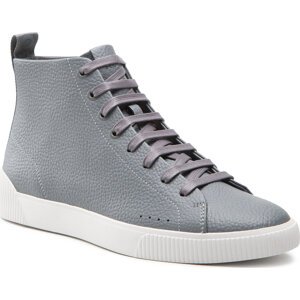 Sneakersy Hugo Zero 50471336 10228693 01 Medium Grey