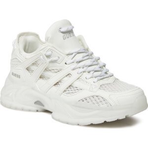 Sneakersy Guess Belluna FLJBLL ELE12 WHITE