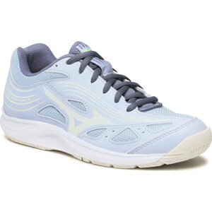 Boty Mizuno Cyclone Speed 3 V1GC218002 Heather/Snow White/Troposphere