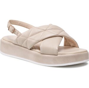 Sandály Lasocki OCE-3032-07 Beige