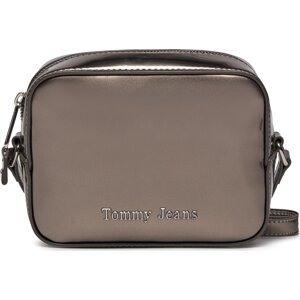 Kabelka Tommy Jeans Tjw Must Camera Bag Metallic AW0AW15418 Gunmetal PCS