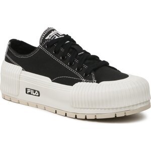 Sneakersy Fila Cityblock Platform Wmn FFW0260.80010 Black