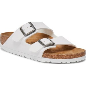 Nazouváky Birkenstock Arizona 552683 Weiß