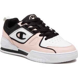 Sneakersy Champion 3 Point Low S11453-CHA-PS013 Pink/Wht/Nbk
