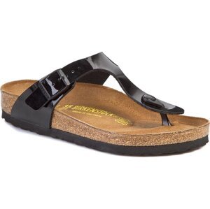 Žabky Birkenstock Gizeh 043661 Černá