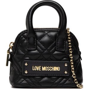 Kabelka LOVE MOSCHINO JC4324PP0FLA0000 Nero