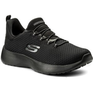 Boty Skechers Dynamight 12119/BBK Black