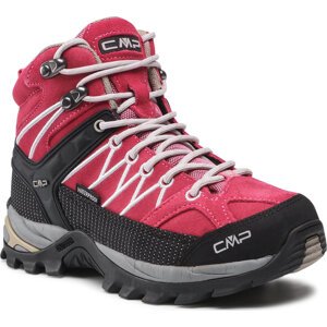 Trekingová obuv CMP Rigel Mid Wmn Trekking Wp 3Q12946 Rose/Sand 16HL