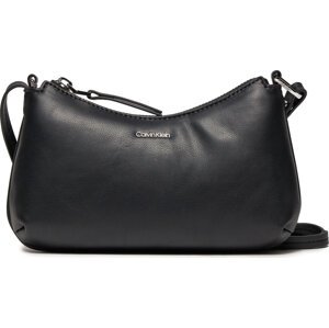 Kabelka Calvin Klein Ck Must Soft Crossbody Bag K60K611681 Černá