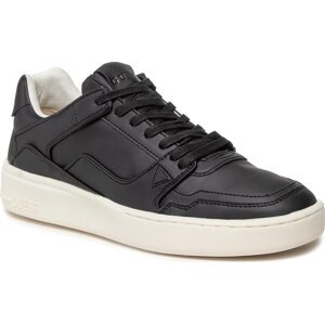 Sneakersy Guess Verona Basket Low Smart FM7VLS SMA12 BLACK