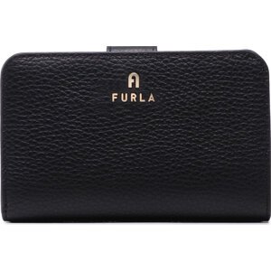 Velká dámská peněženka Furla Camelia WP00314-HSF000-O6000-1-007-20-CN-P Černá