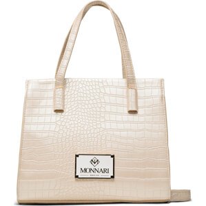 Kabelka Monnari BAG0190-M00 Perłowy