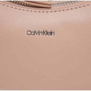 Kabelka Calvin Klein Ck Must Soft Crossbody Bag_Pearl K60K611916 Shadow Gray Pearlized PE1