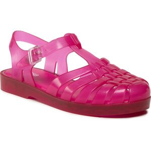 Sandály Melissa The Real Jelly Posses 33718 Pink Clear AE626