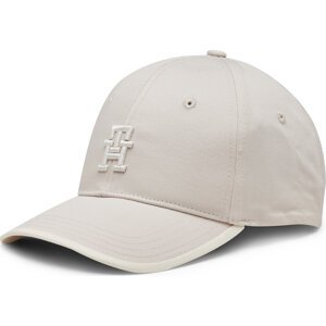 Kšiltovka Tommy Hilfiger Th Contemporary Cap AW0AW15786 Misty Coast PQT