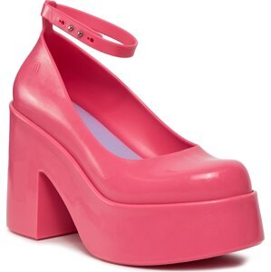 Polobotky Melissa Melissa Doll Heel Ad 33998 Pink/Lilac AR132