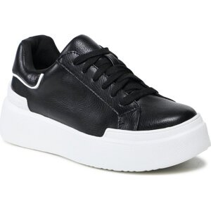 Sneakersy QUAZI WSQ2101-02 Black