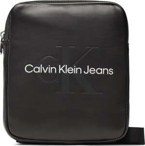 Brašna Calvin Klein Jeans Monogram Soft Reporter18 K50K510108 BDS