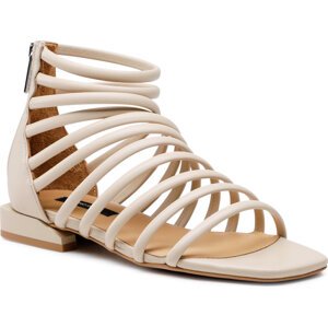 Sandály Gino Rossi 0270 Beige
