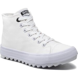 Sneakersy Big Star Shoes FF274241 White