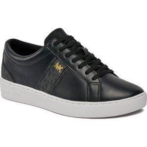 Sneakersy MICHAEL Michael Kors 43R4JUFSAL Black 001