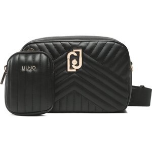 Kabelka Liu Jo Ecs M Camera Case AA3229 E0426 Nero 22222