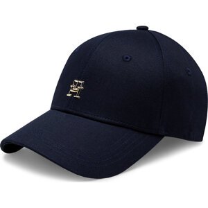 Kšiltovka Tommy Hilfiger Th Contemporary Cap AW0AW15786 Space Blue DW6