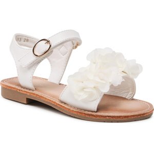 Sandály Nelli Blu CS2806-13 White