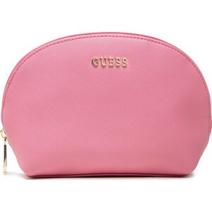 Kosmetický kufřík Guess Vanille Dome PWVANI P2170 Růžová