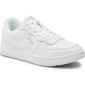 Sneakersy Fila Noclaf Low Wmn FFW0031.10004 Bílá