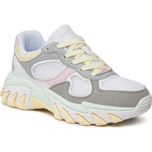 Sneakersy Guess Norina FLJNOR ELE12 GREY