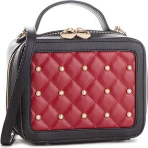 Kabelka Monnari BAG2620-005 Black With Red