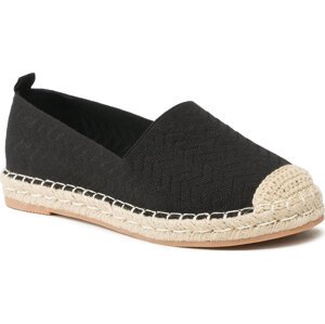 Espadrilky Jenny Fairy WSS990-161 Black