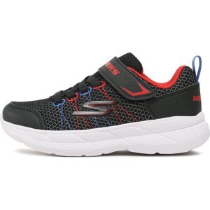 Sneakersy Skechers Vargonix 403796L/BKRB Black/Red/Blue