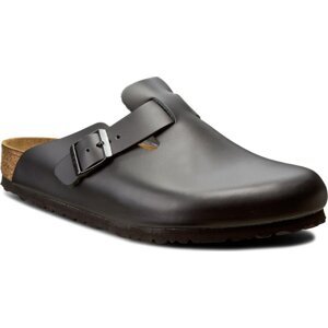 Nazouváky Birkenstock Boston 0060191 Black