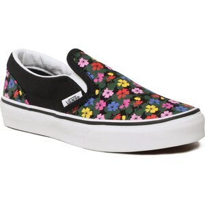 Tenisky Vans Classic Slip-O VN0A5KXMBZW1 Černá