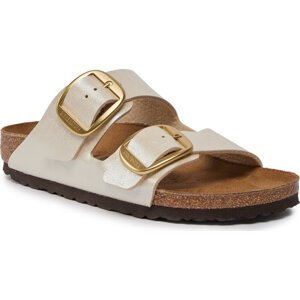 Nazouváky Birkenstock Arizona 1020021 Graceful Pearl White