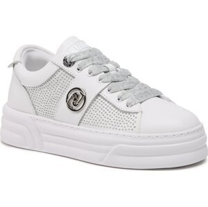 Sneakersy Liu Jo Cleo 14 BA3007 PX073 White 01111