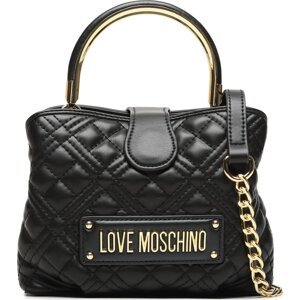 Kabelka LOVE MOSCHINO JC4069PP1HLA0000 Nero